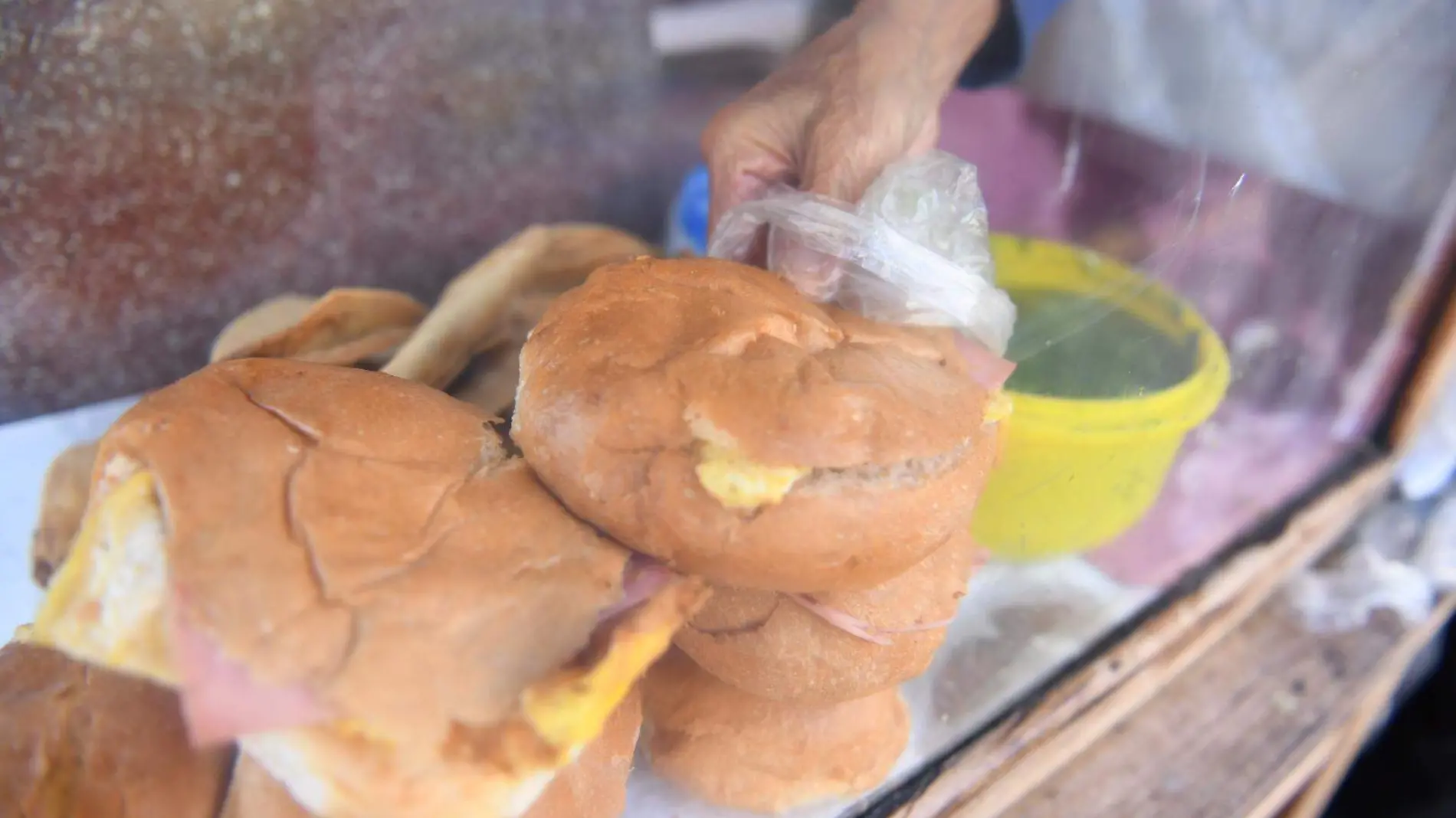 Tacos y tortas